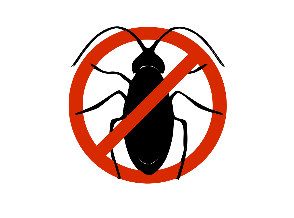 Kammerjäger Service Logo